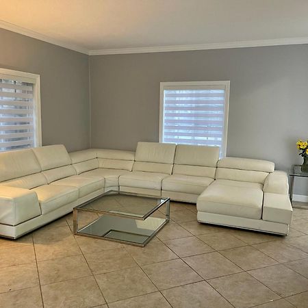 Big Beautiful House With Heated Pool Villa Miami Exteriör bild