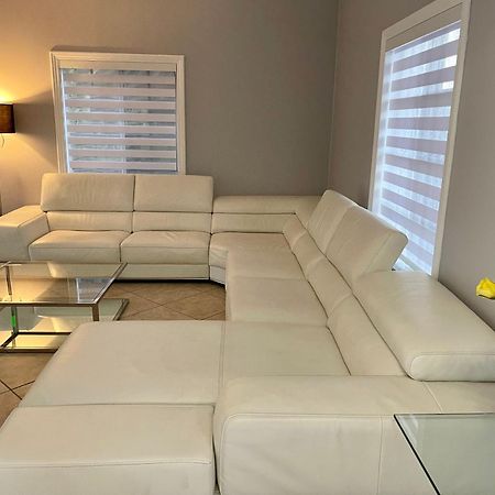 Big Beautiful House With Heated Pool Villa Miami Exteriör bild