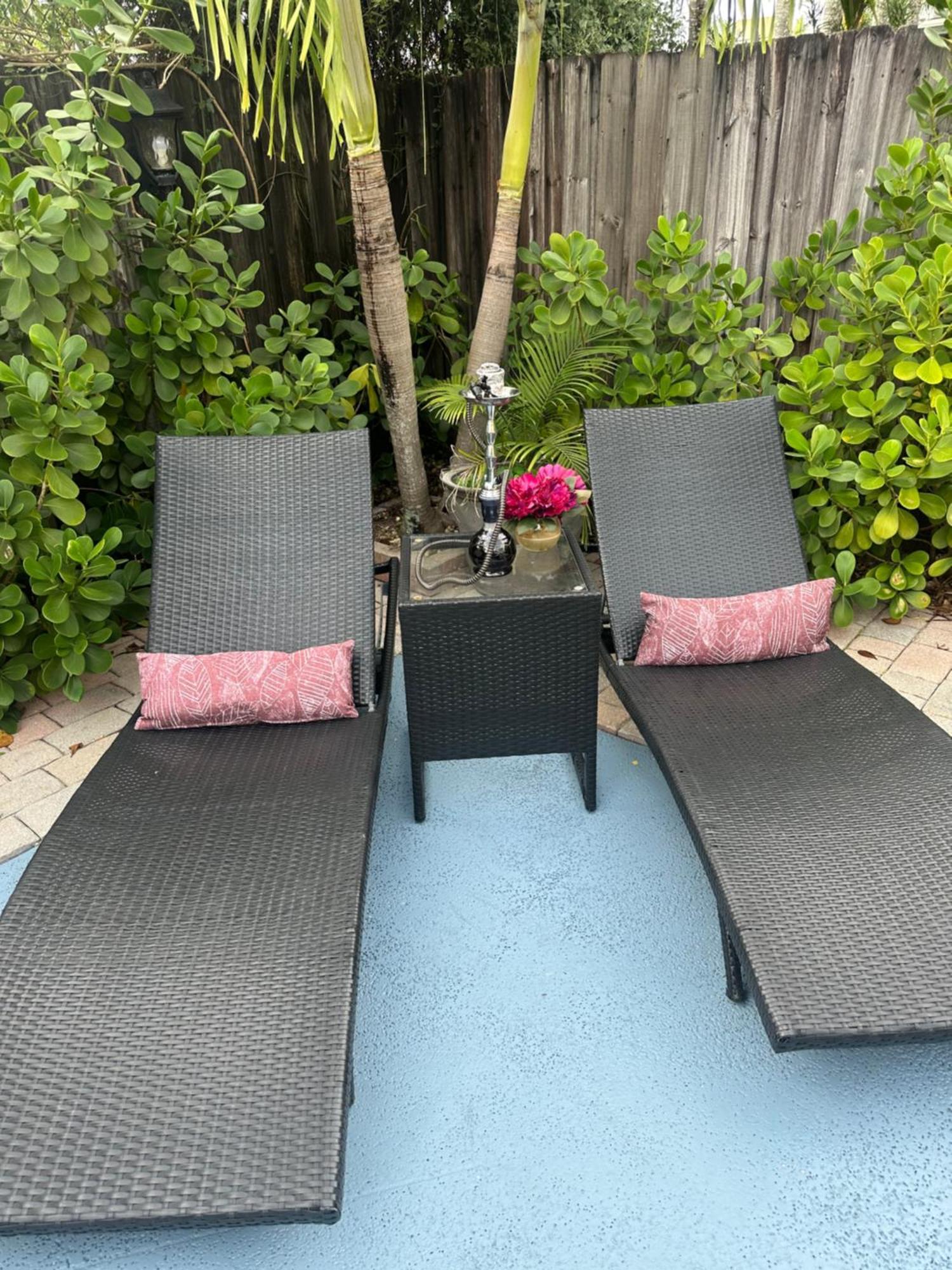 Big Beautiful House With Heated Pool Villa Miami Exteriör bild