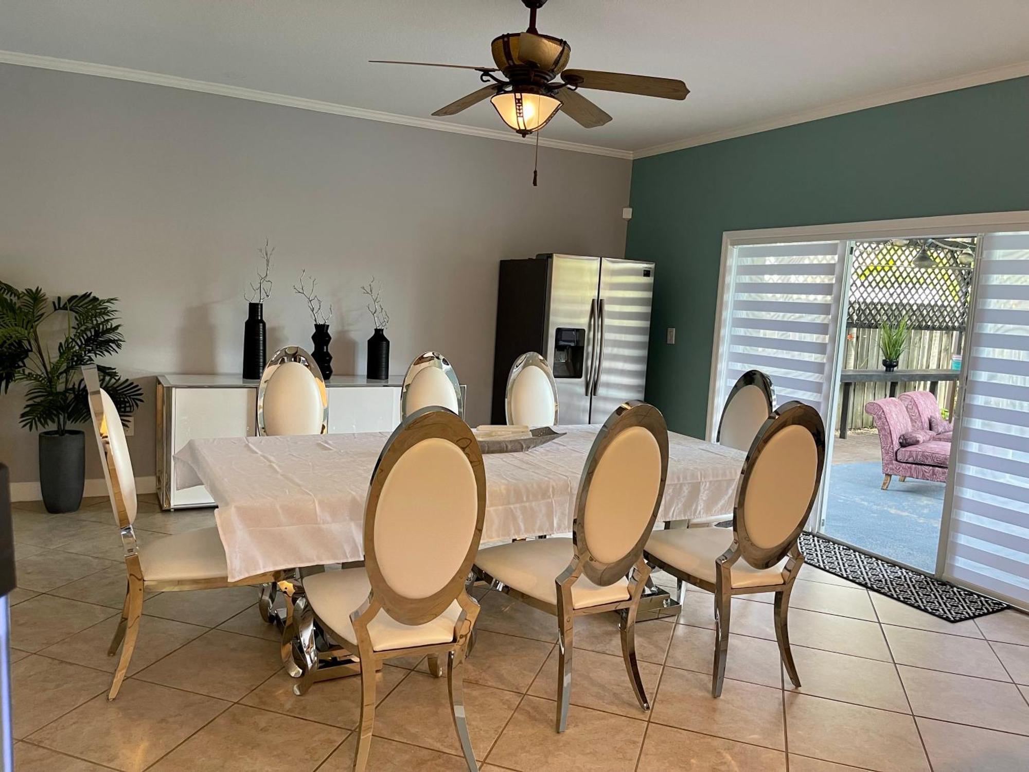 Big Beautiful House With Heated Pool Villa Miami Exteriör bild