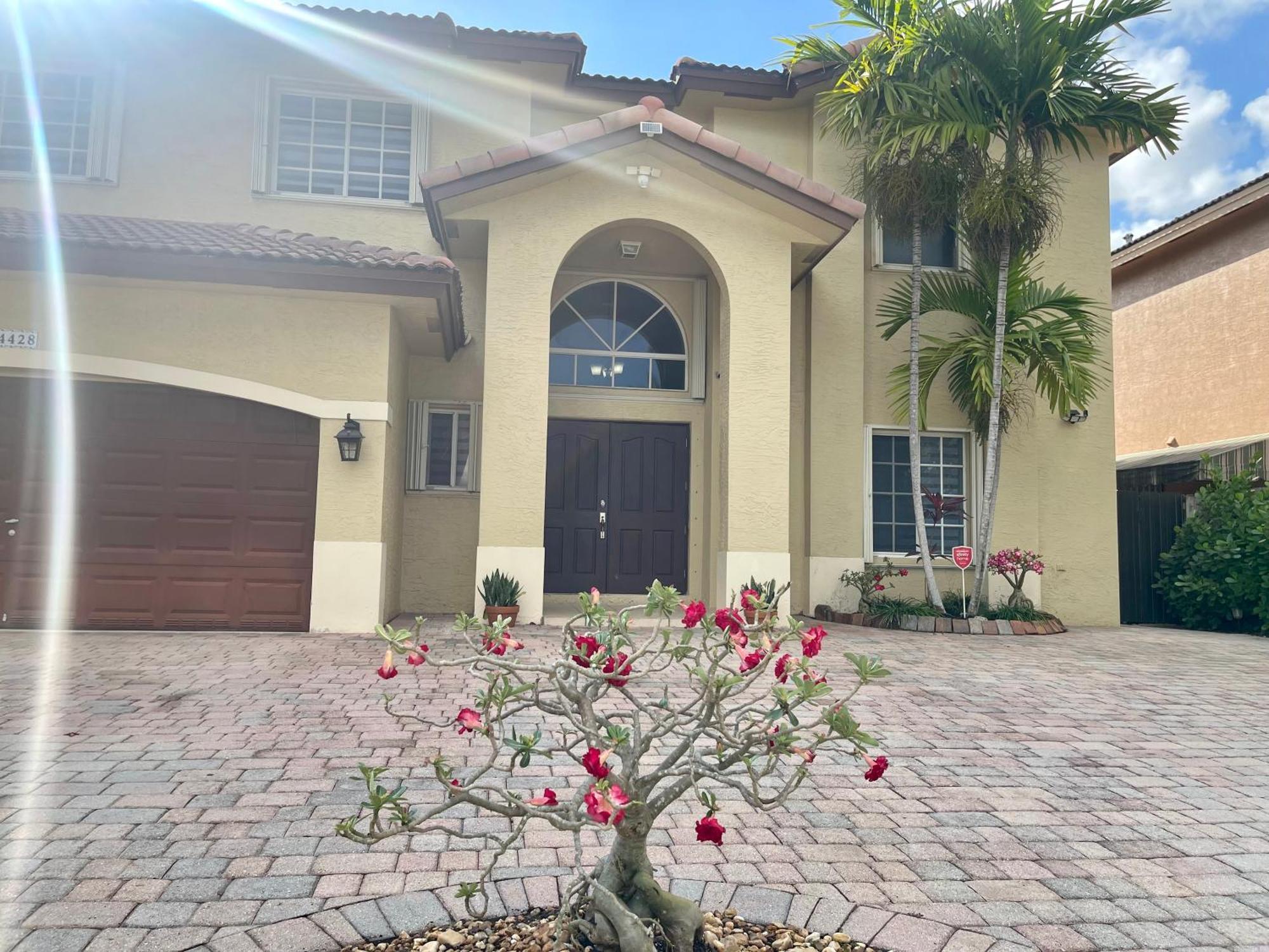 Big Beautiful House With Heated Pool Villa Miami Exteriör bild