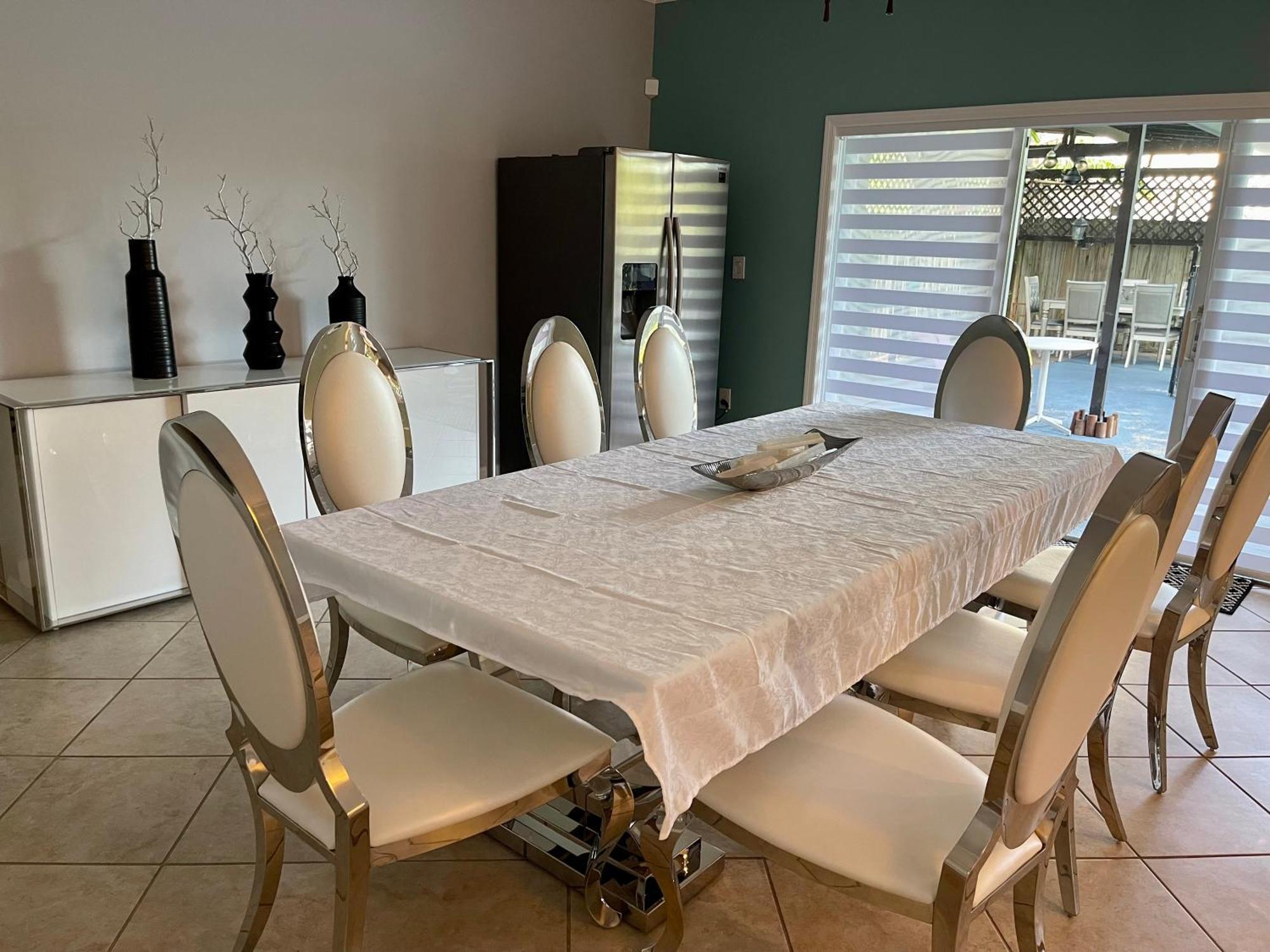 Big Beautiful House With Heated Pool Villa Miami Exteriör bild