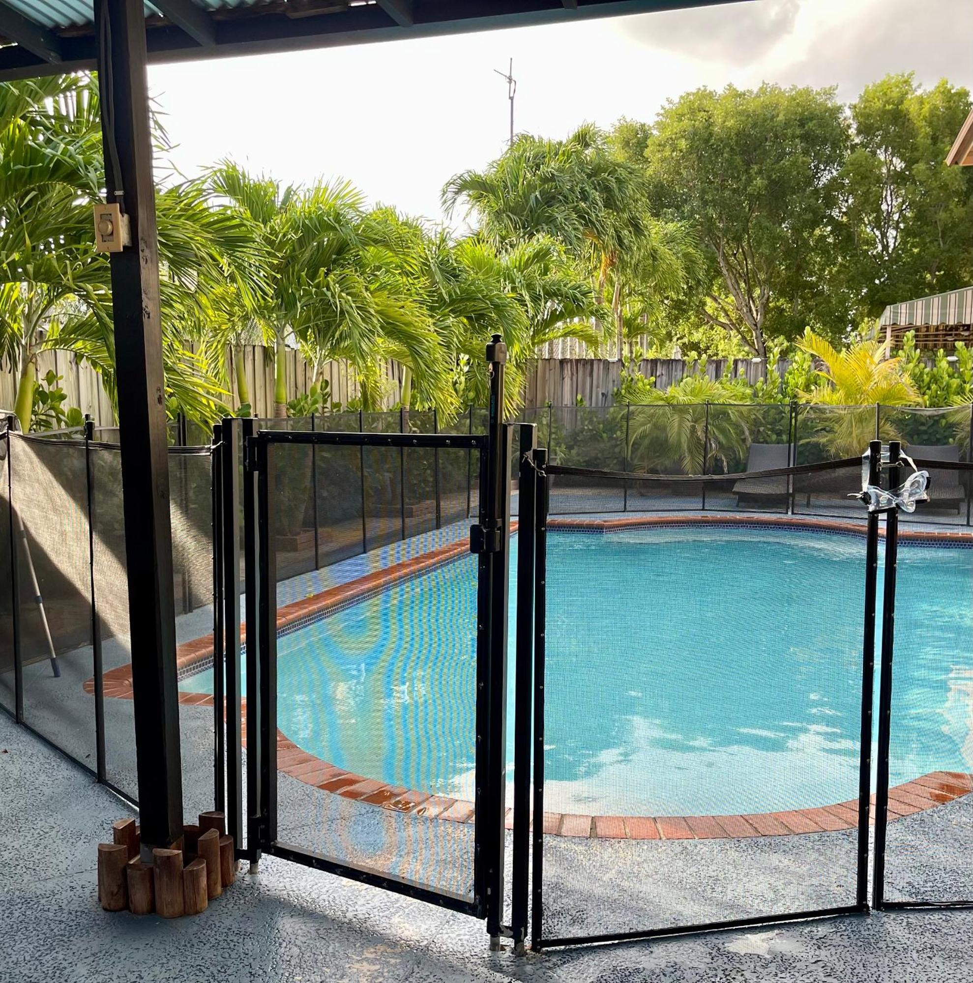 Big Beautiful House With Heated Pool Villa Miami Exteriör bild